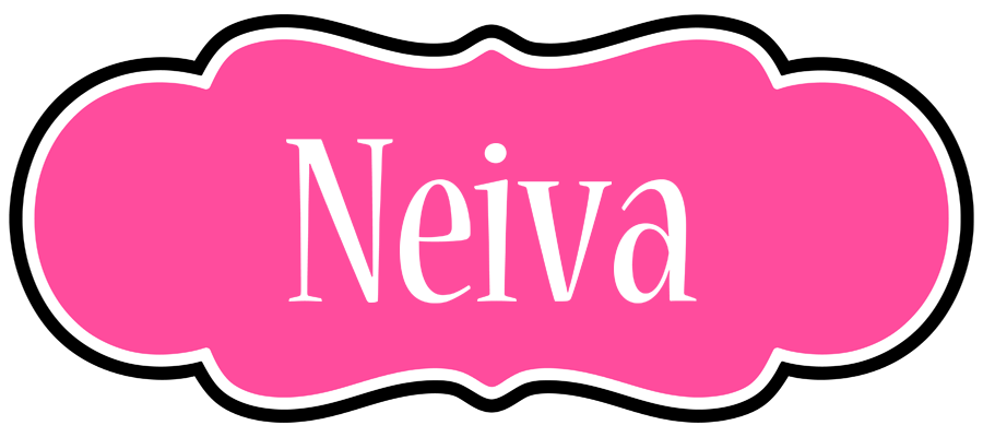 Neiva invitation logo