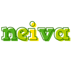 Neiva juice logo