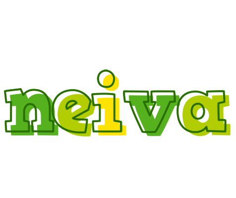 Neiva juice logo