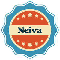 Neiva labels logo