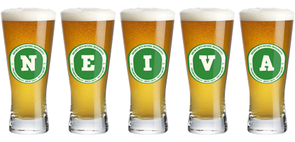 Neiva lager logo