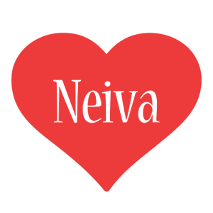 Neiva love logo