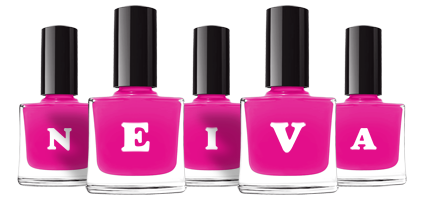 Neiva nails logo