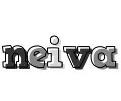 Neiva night logo