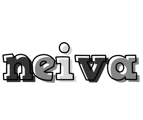 Neiva night logo