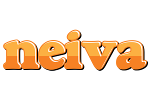 Neiva orange logo