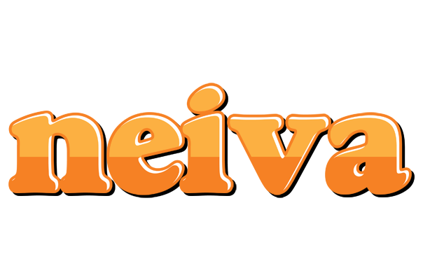 Neiva orange logo