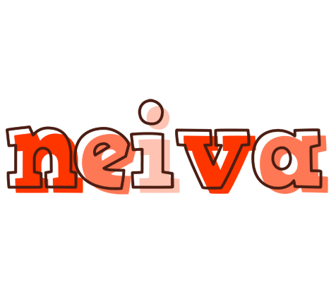 Neiva paint logo