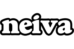 Neiva panda logo