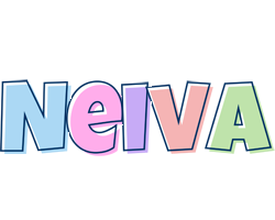 Neiva pastel logo