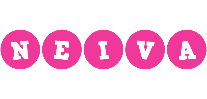 Neiva poker logo