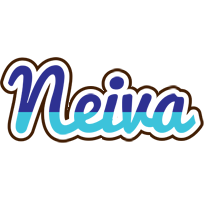 Neiva raining logo