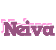 Neiva relaxing logo