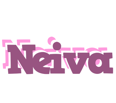 Neiva relaxing logo