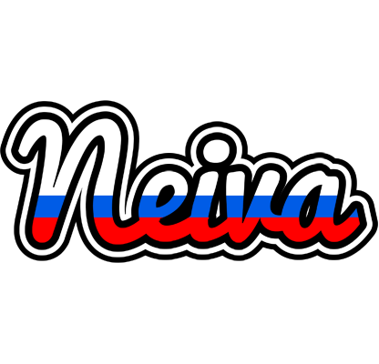 Neiva russia logo