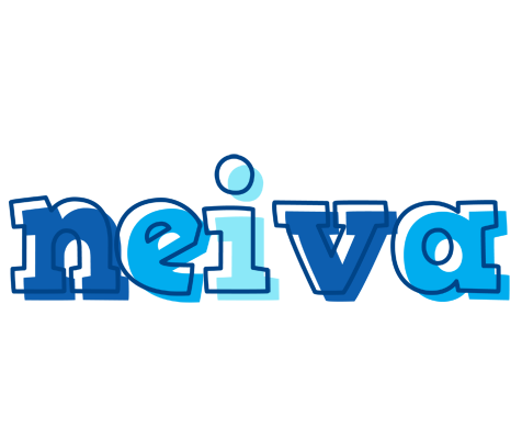 Neiva sailor logo