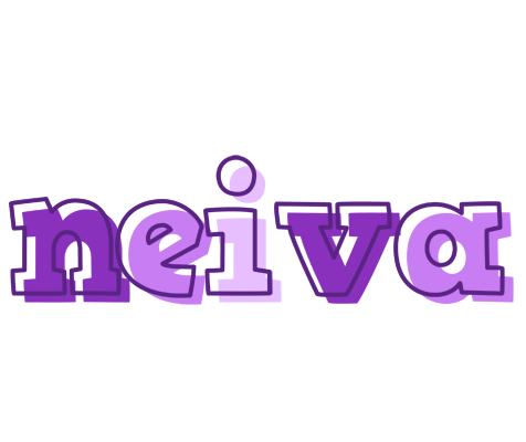 Neiva sensual logo