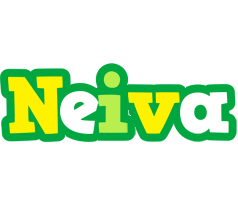 Neiva soccer logo