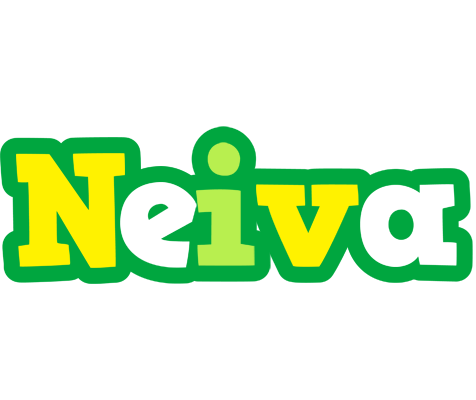 Neiva soccer logo