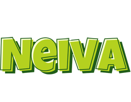 Neiva summer logo