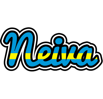 Neiva sweden logo