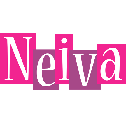 Neiva whine logo