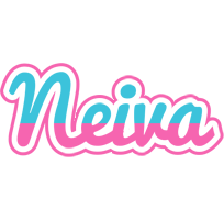 Neiva woman logo