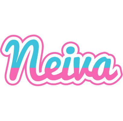 Neiva woman logo