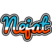 Nejat america logo