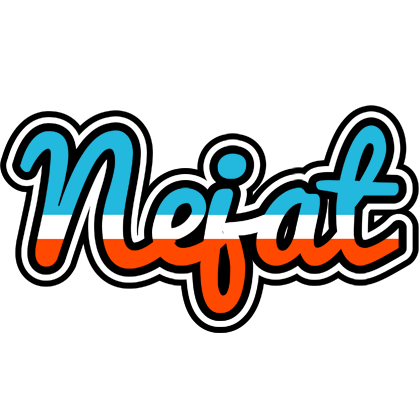 Nejat america logo