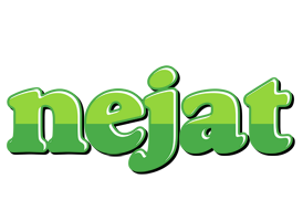 Nejat apple logo