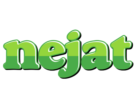 Nejat apple logo