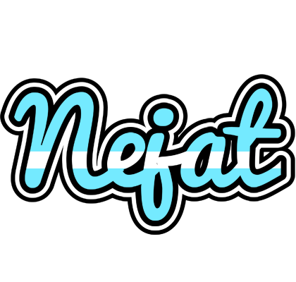 Nejat argentine logo