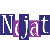 Nejat autumn logo