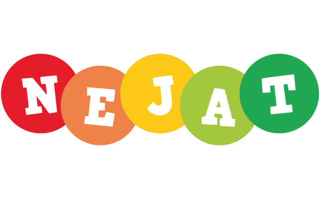 Nejat boogie logo