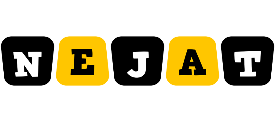 Nejat boots logo