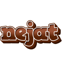 Nejat brownie logo