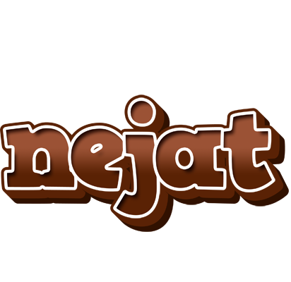 Nejat brownie logo