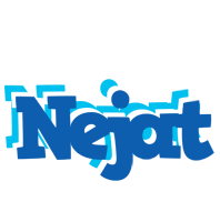 Nejat business logo