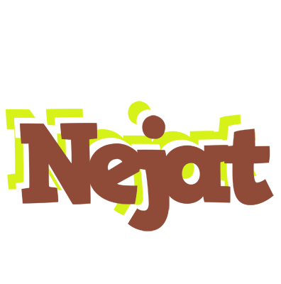 Nejat caffeebar logo