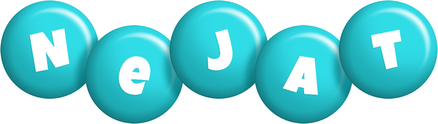 Nejat candy-azur logo