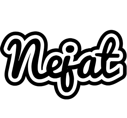 Nejat chess logo