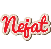 Nejat chocolate logo