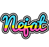 Nejat circus logo