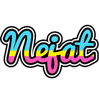 Nejat circus logo