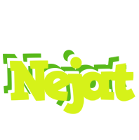 Nejat citrus logo