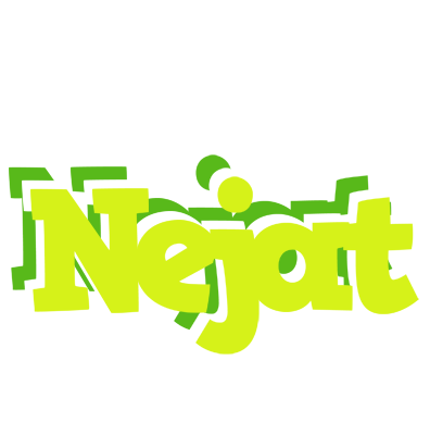 Nejat citrus logo