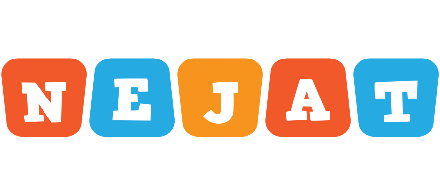 Nejat comics logo