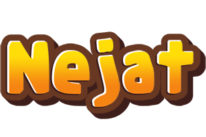 Nejat cookies logo