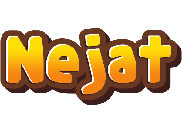 Nejat cookies logo